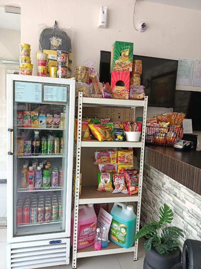 โรงแรมคาซา เซปัง ภายนอก รูปภาพ